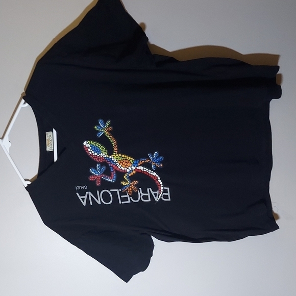 Gwailor XL Barcelona T-Shirt - Picture 1 of 4